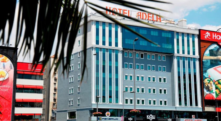 Adela Hotel Istanbul